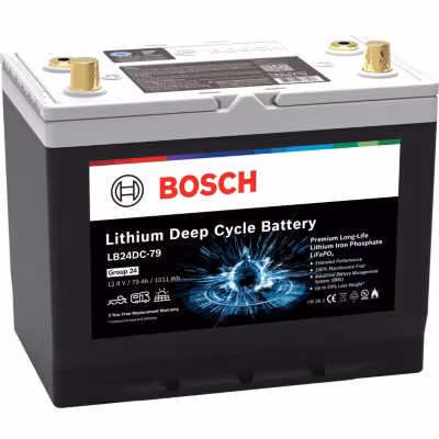 Bateria Bosch S3