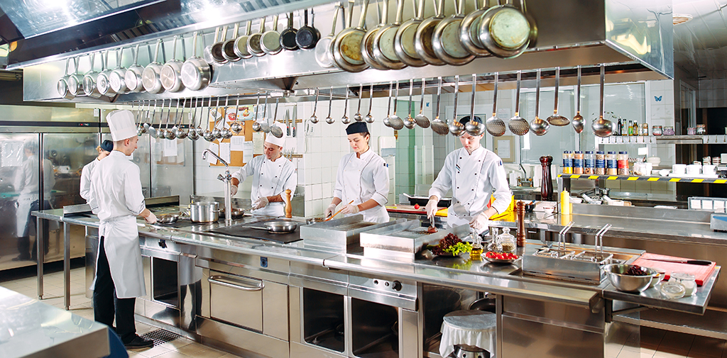 Alimentação Industrial